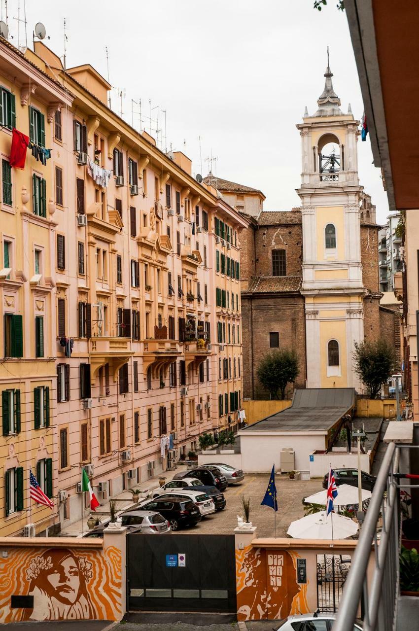 Vatican Museums Roomy Apartment Rome Exterior photo